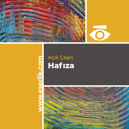 Hafıza Temalı Online Sergi Açık Çağrısı