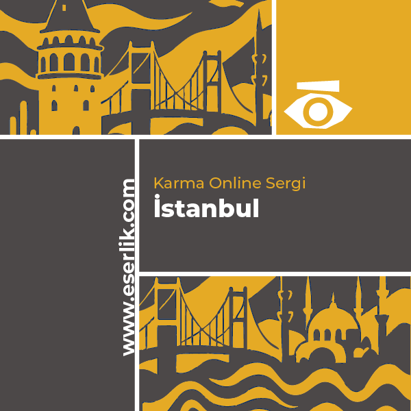 İstanbul Temalı Karma Online Sergi