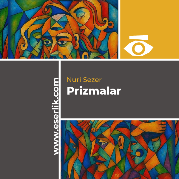 Nuri Sezer Prizmalar İllustrasyon Online Sergi