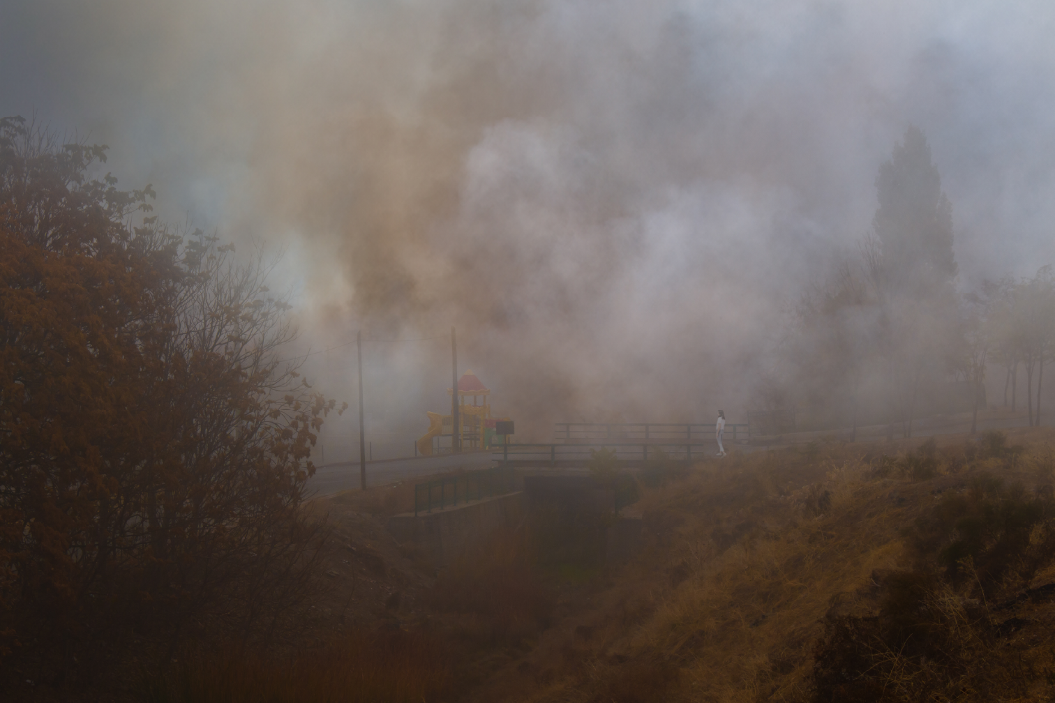 Fotoğraf Üzerine Dijital Müdahale, Hahnemühle Fineart Print, Sınırlı Sayıda Basım, 3 Ed.+1 AP., 60x85 cm, 2018